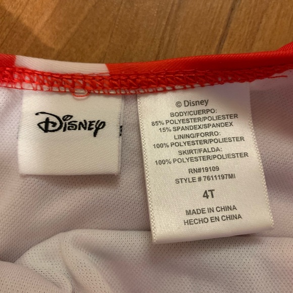 disney minnie bathing suit - Picture 2 of 4